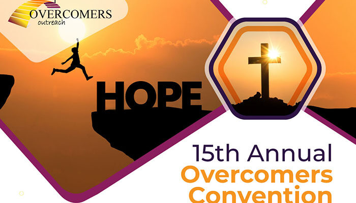 15th Annual Overcomers Convention
